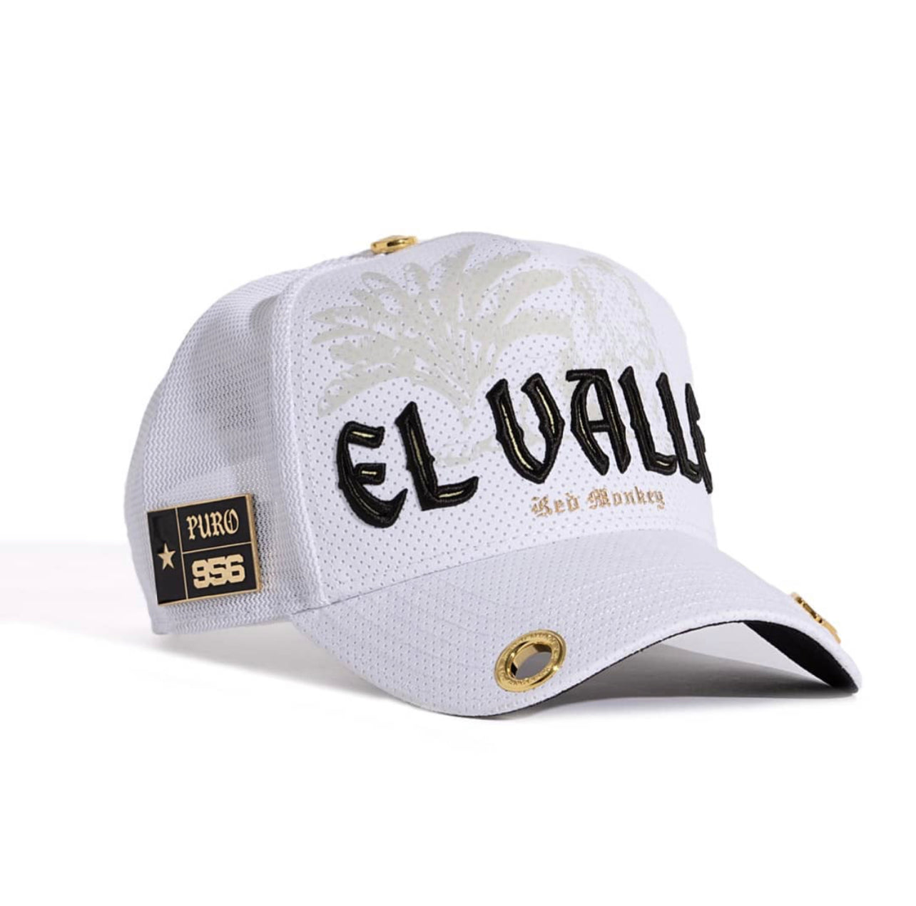 Red Monkey El Valle 2023 - White