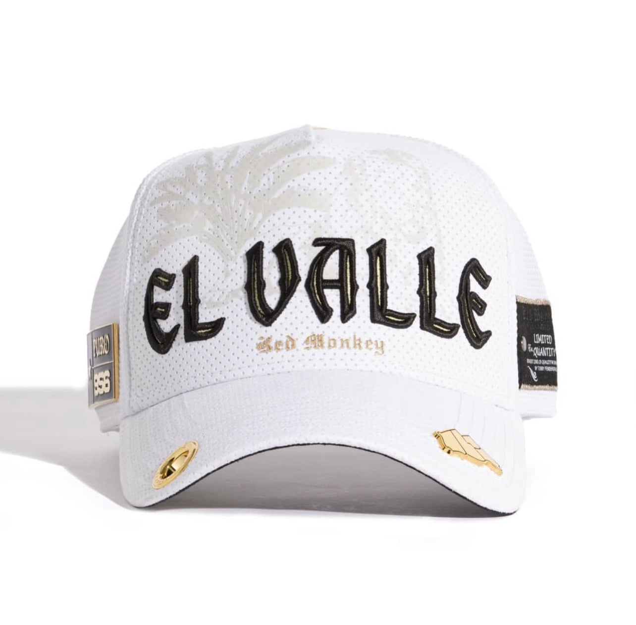 Red Monkey El Valle 2023 - White