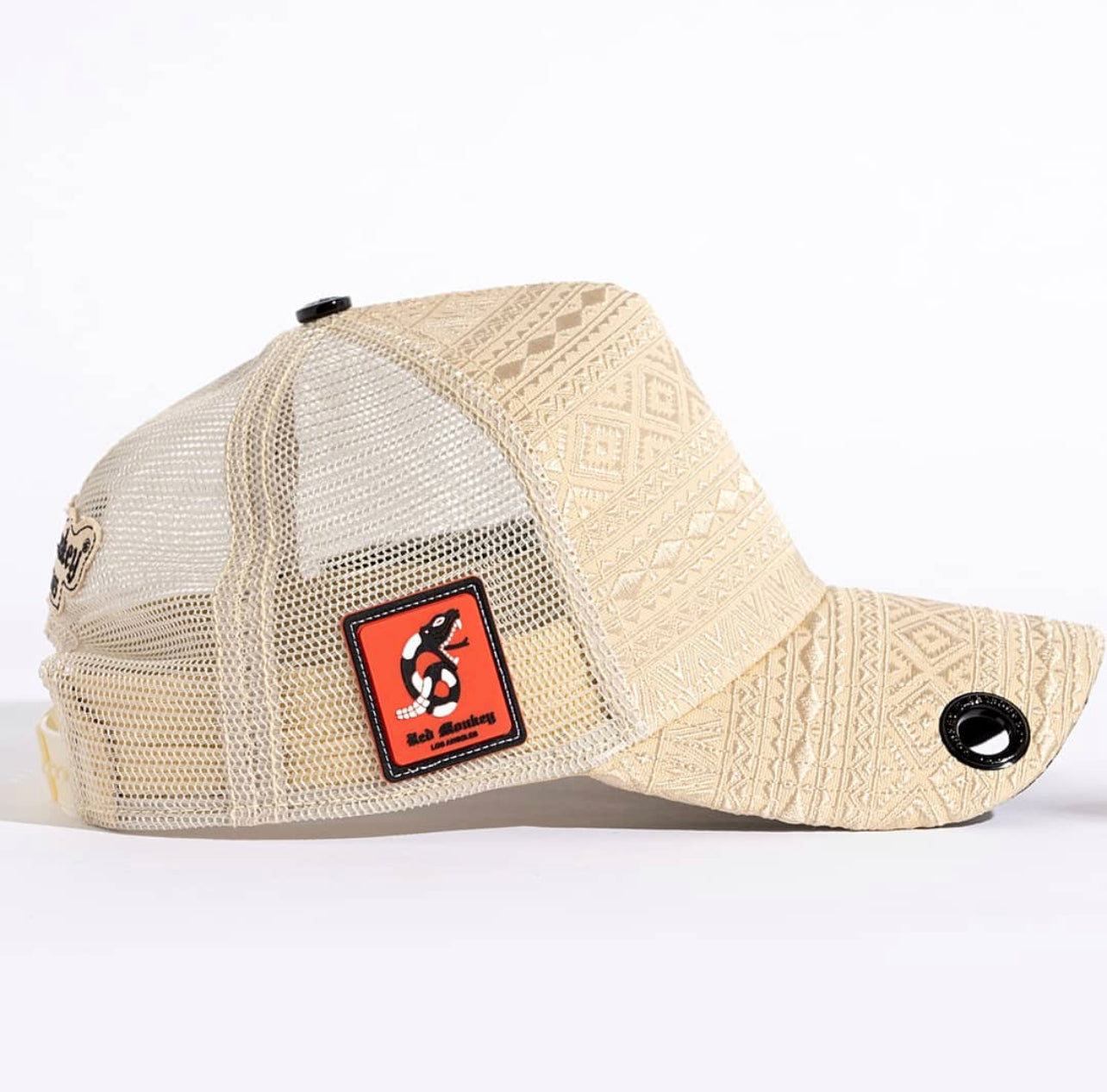 Red Monkey Azteca - Sand