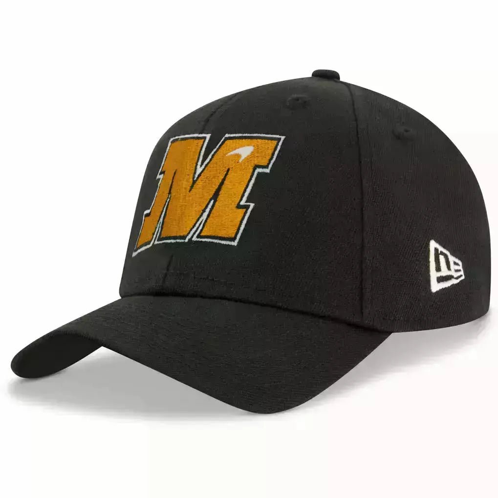 McLaren F1 New Era 940 Austin GP Varsity Hat no