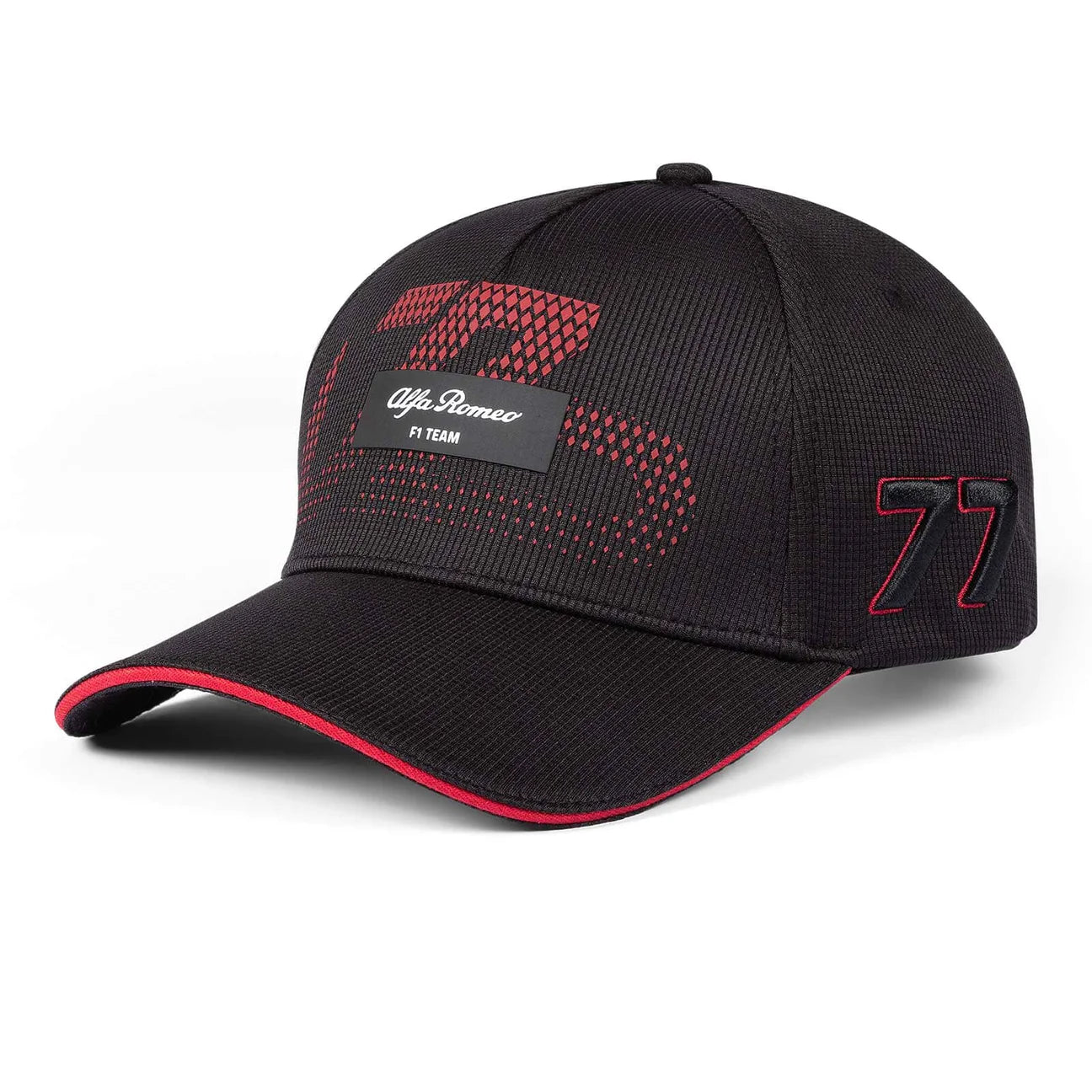 Alfa Romeo Racing F1 2023 Special Edition Valtteri Bottas #77 Team Hat