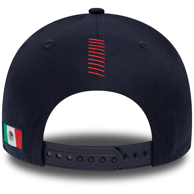 Red Bull Racing F1 New Era 9Forty 2023 Sergio "Checo"Perez Team Hat