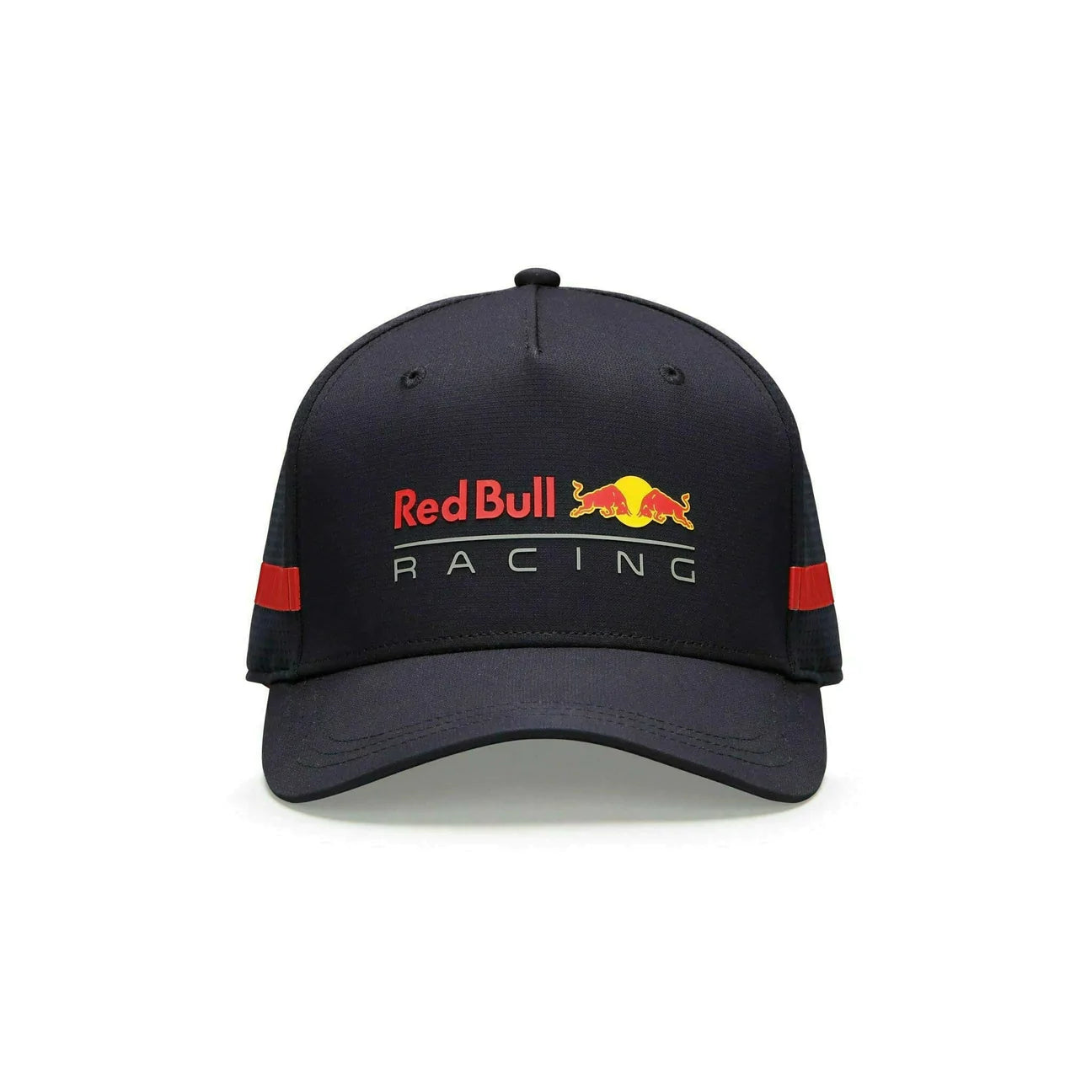 Red Bull Racing F1 Stripe Hat - Navy