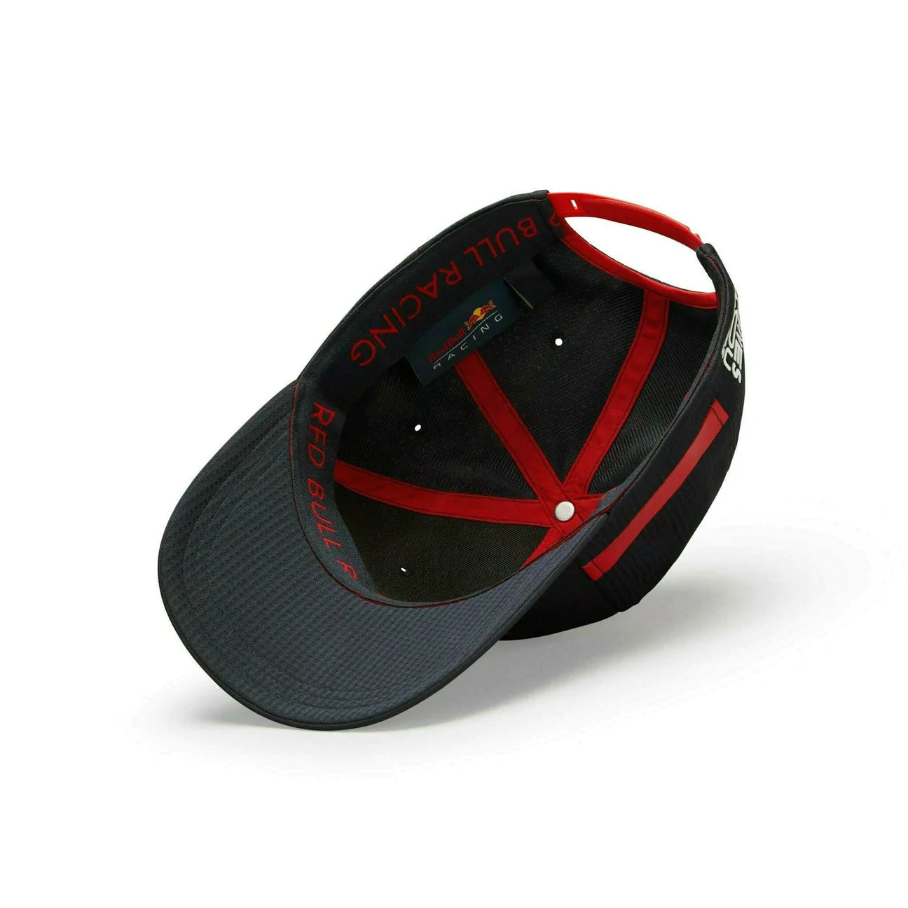 Red Bull Racing F1 Stripe Hat - Navy