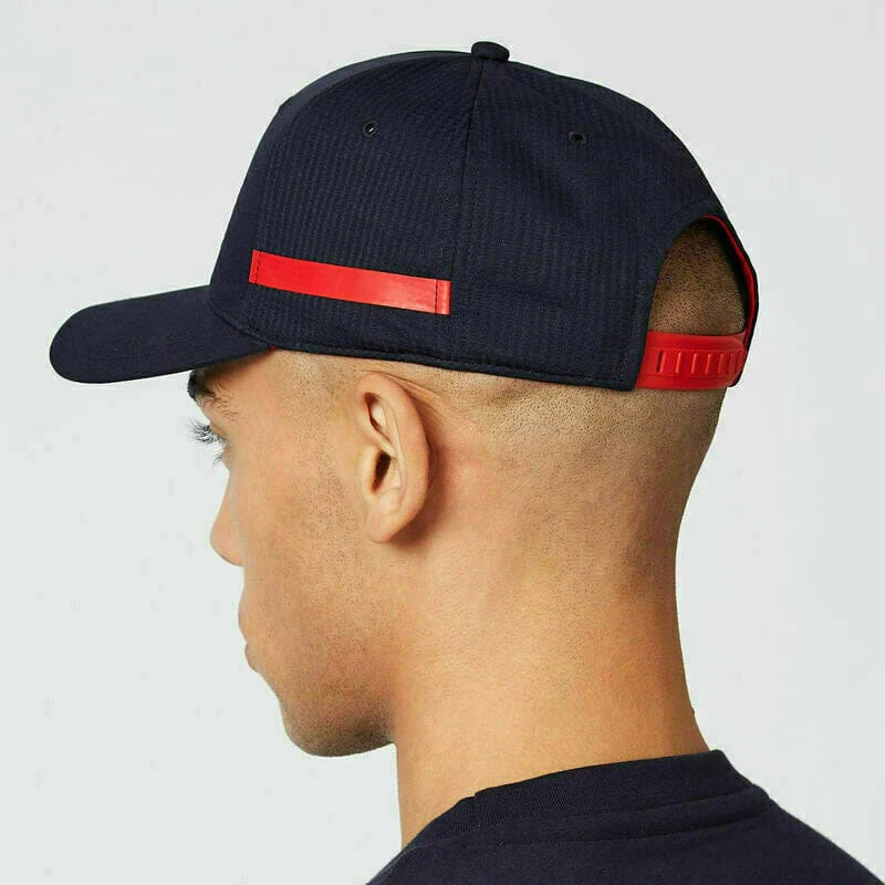 Red Bull Racing F1 Stripe Hat - Navy