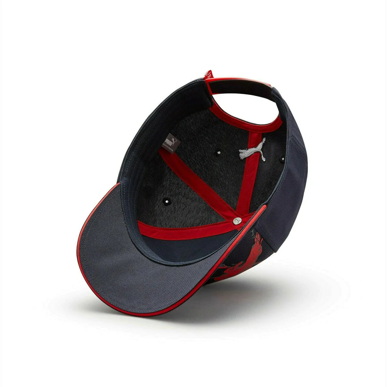 Red Bull Racing F1 2022 Team Baseball Hat - Navy