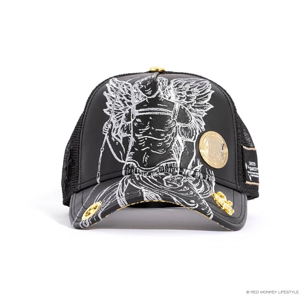 Saint Raphael - Black