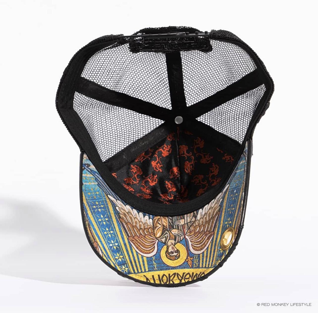 Saint Raphael - Black