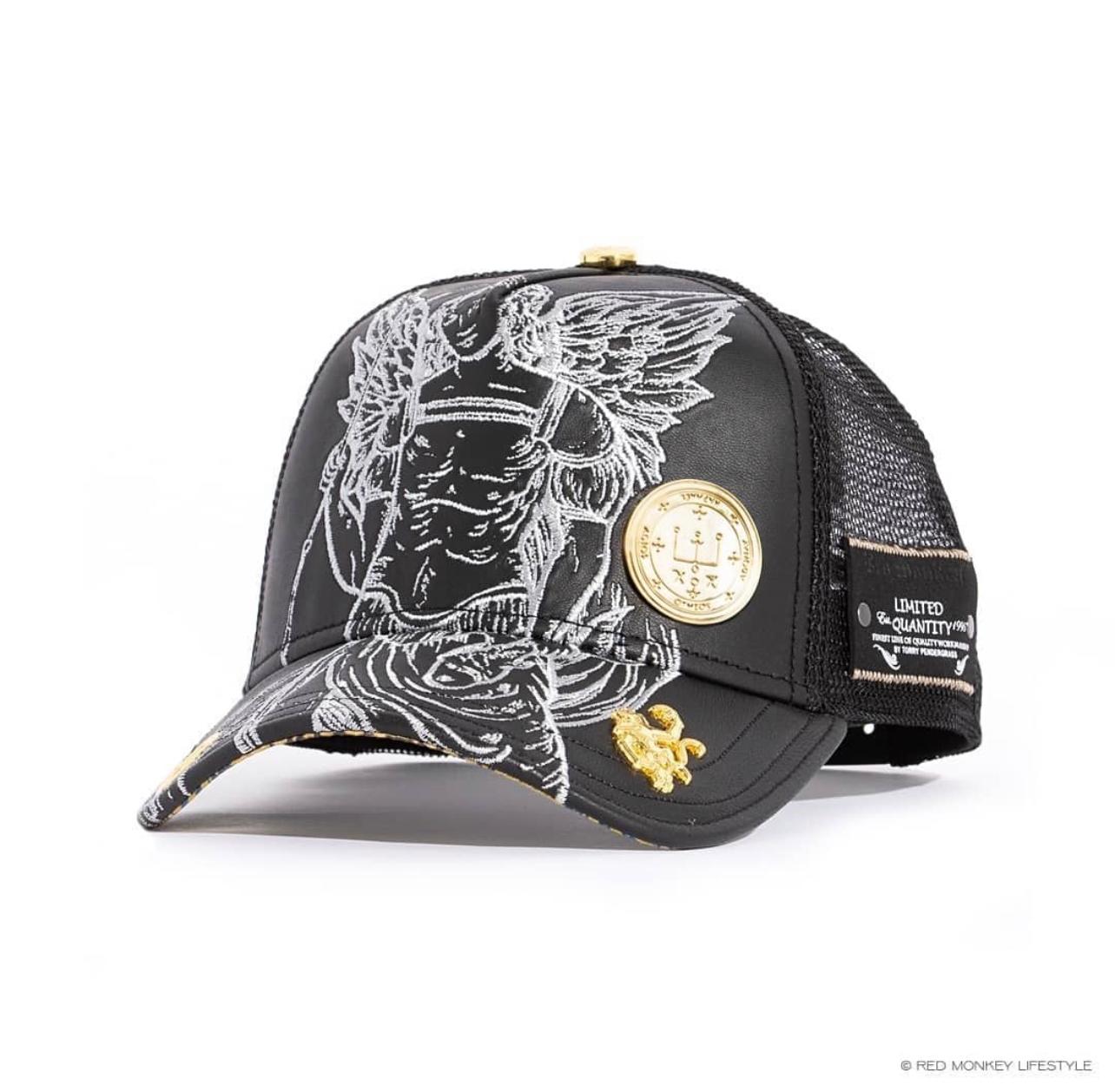 Saint Raphael - Black