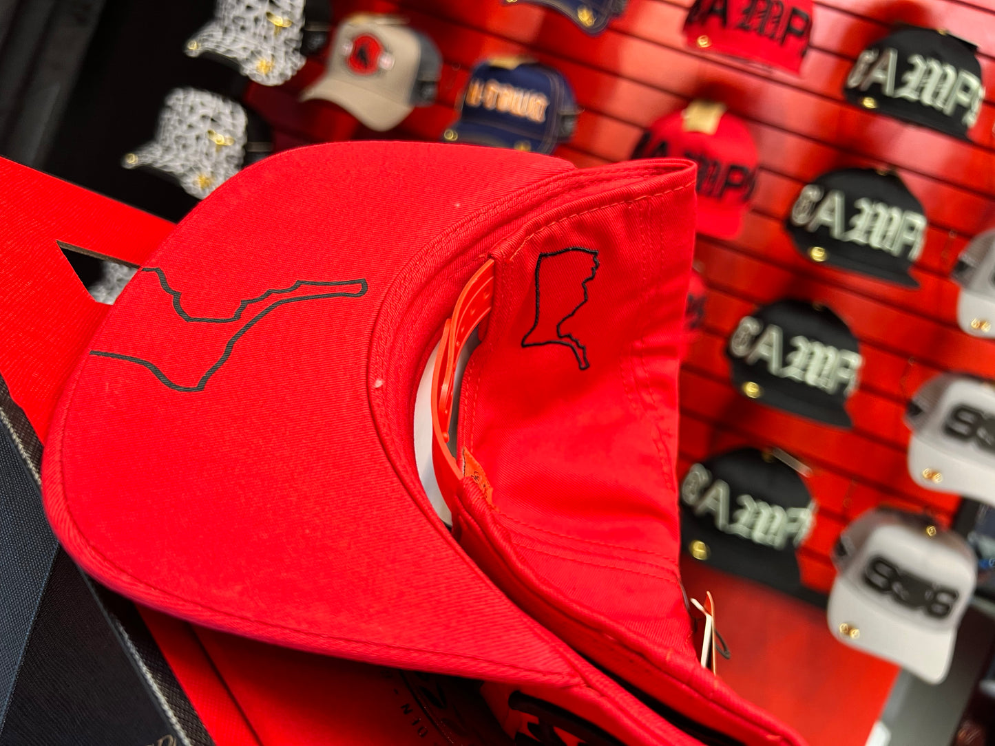 Tamps Loud & Proud Red