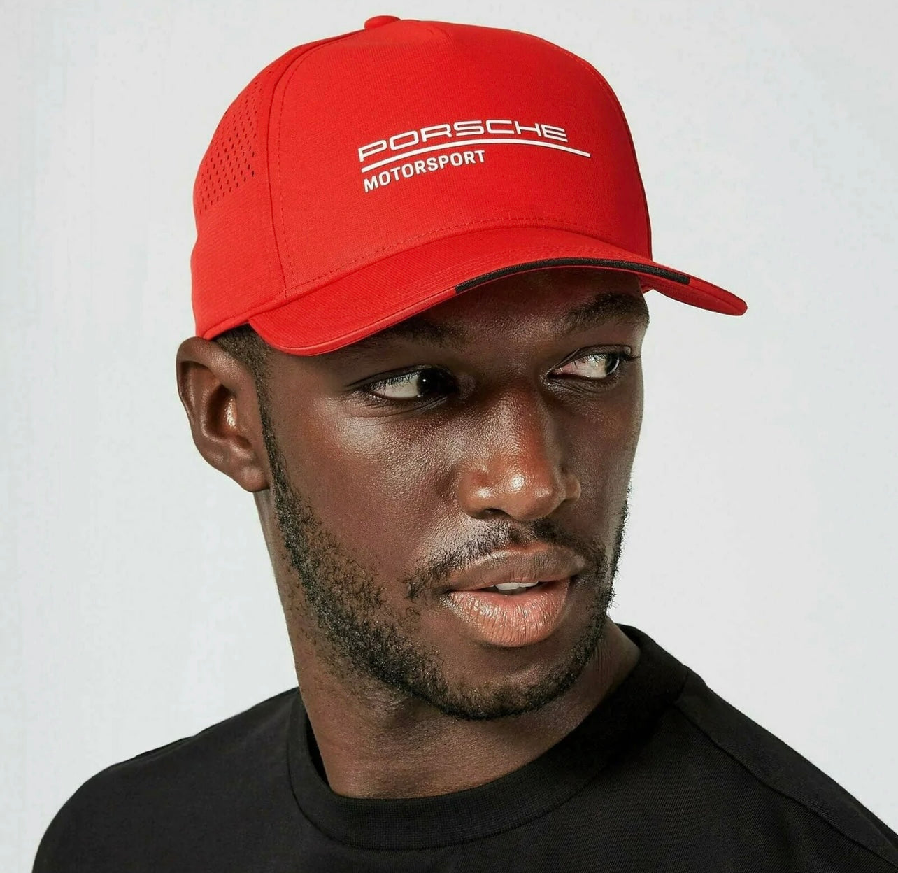 Porsche Motorsport Red Hat