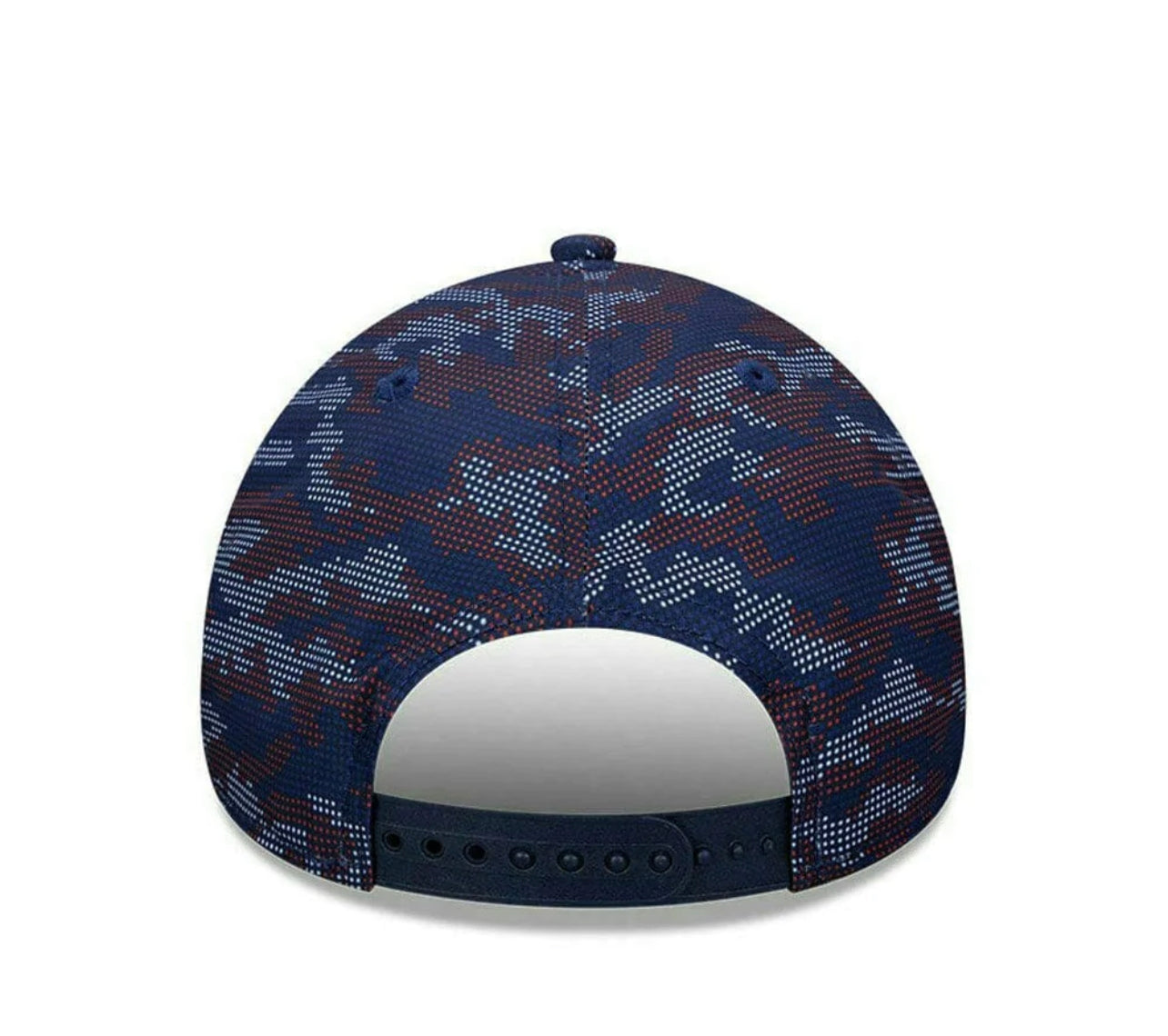 Mercedes Benz EQ Formula E S8 New Era 9Forty Special Edition London E-Prix Hat - Navy