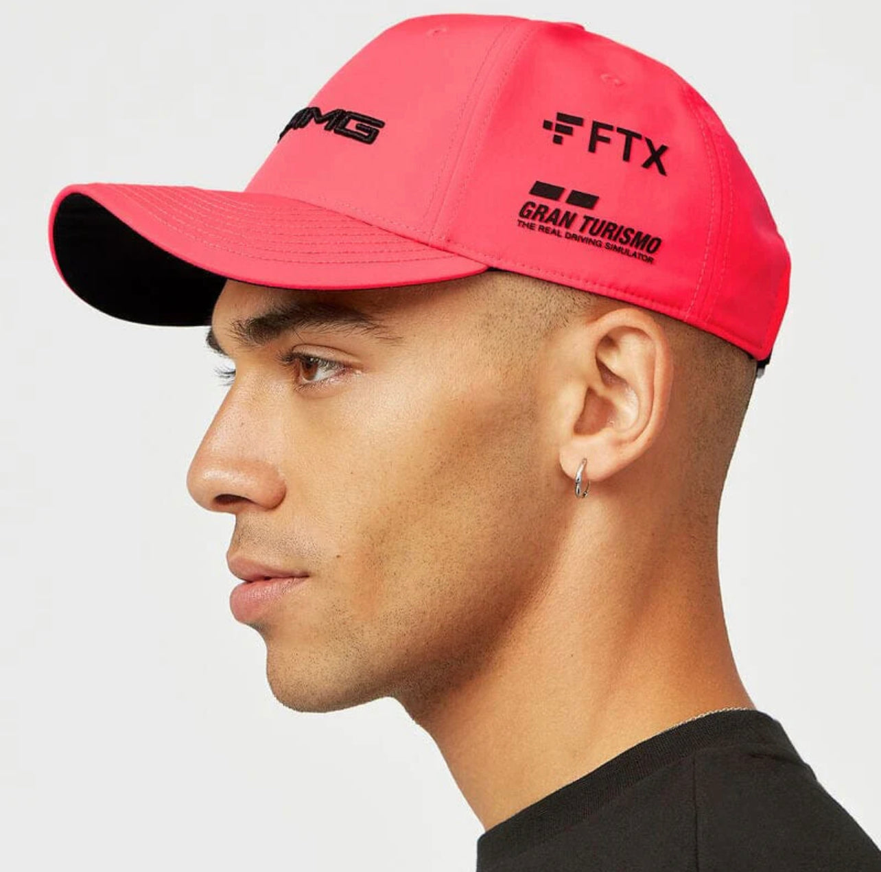 Mercedes Benz F1 Special Edition Lewis Hamilton 2022 Italian GP Monza Hat