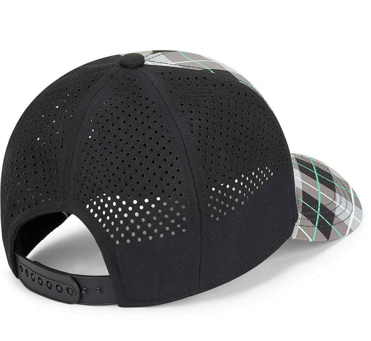 Mercedes Benz AMG Petronas F1 Logo Hat