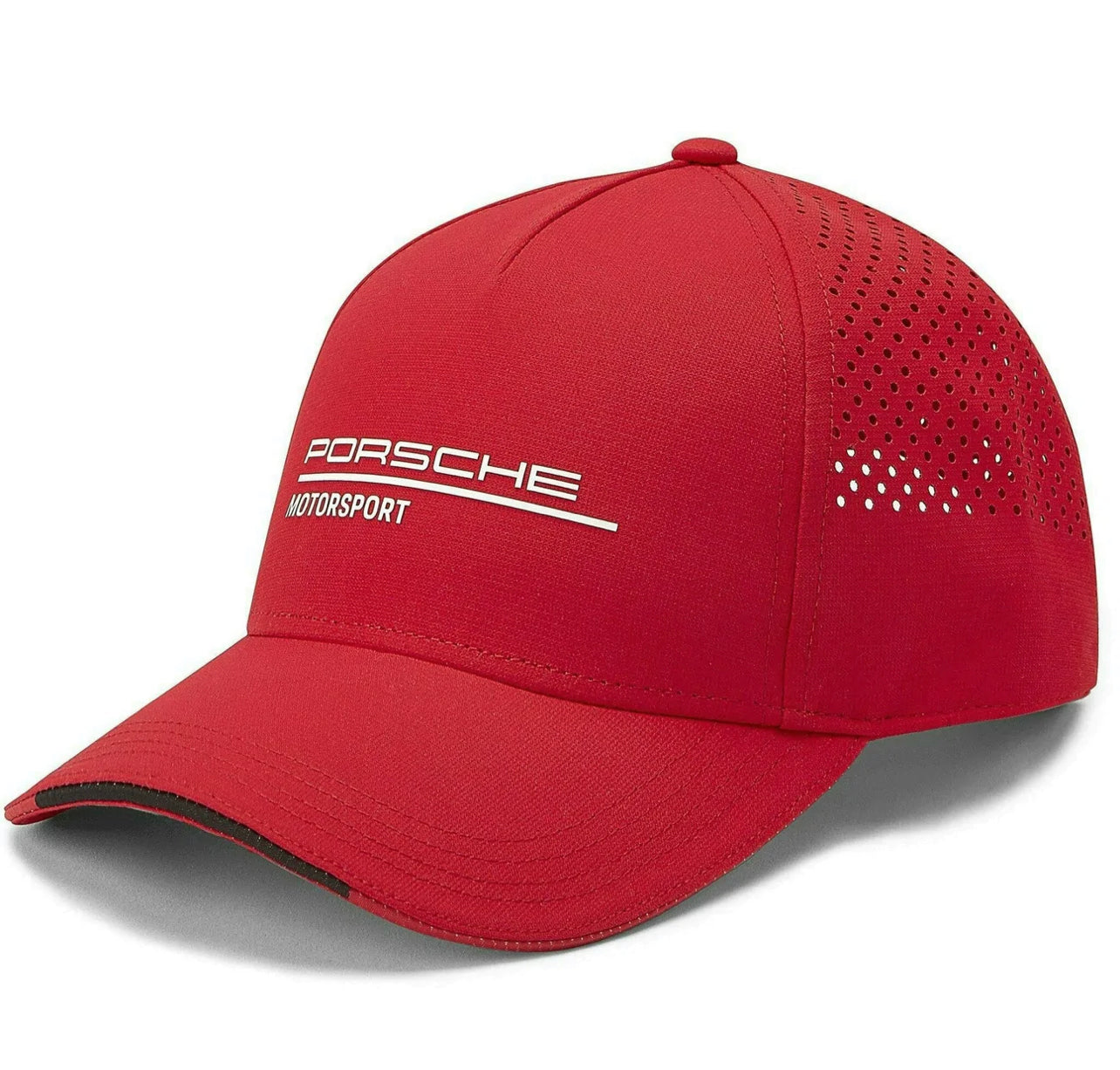 Porsche Motorsport Red Hat