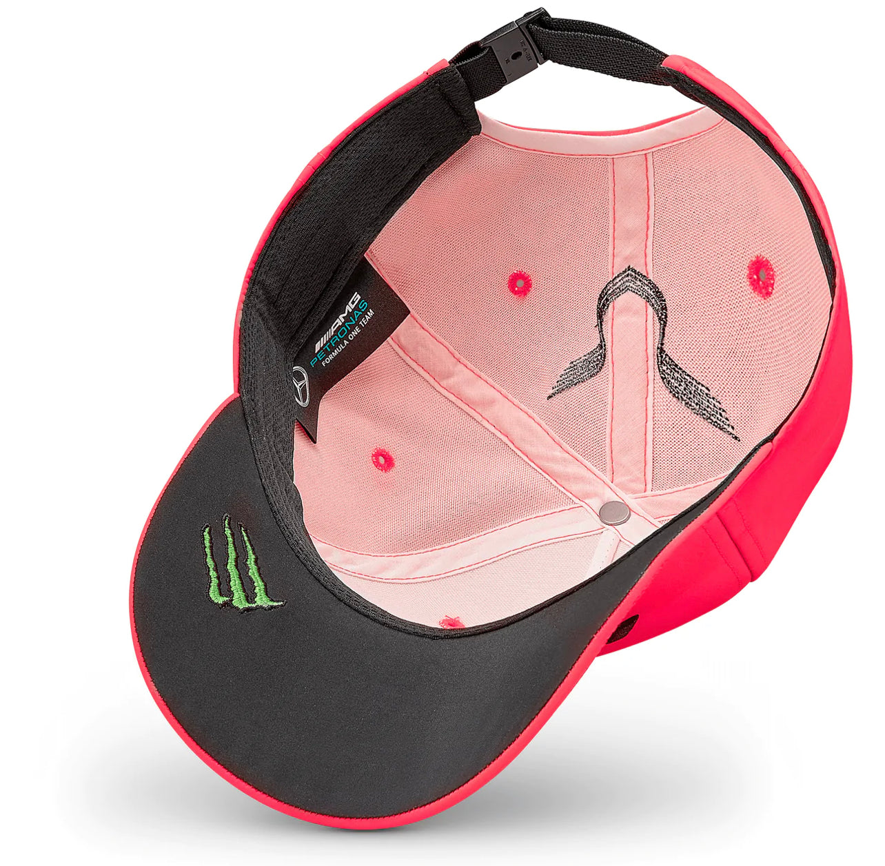 Mercedes Benz F1 Special Edition Lewis Hamilton 2022 Italian GP Monza Hat