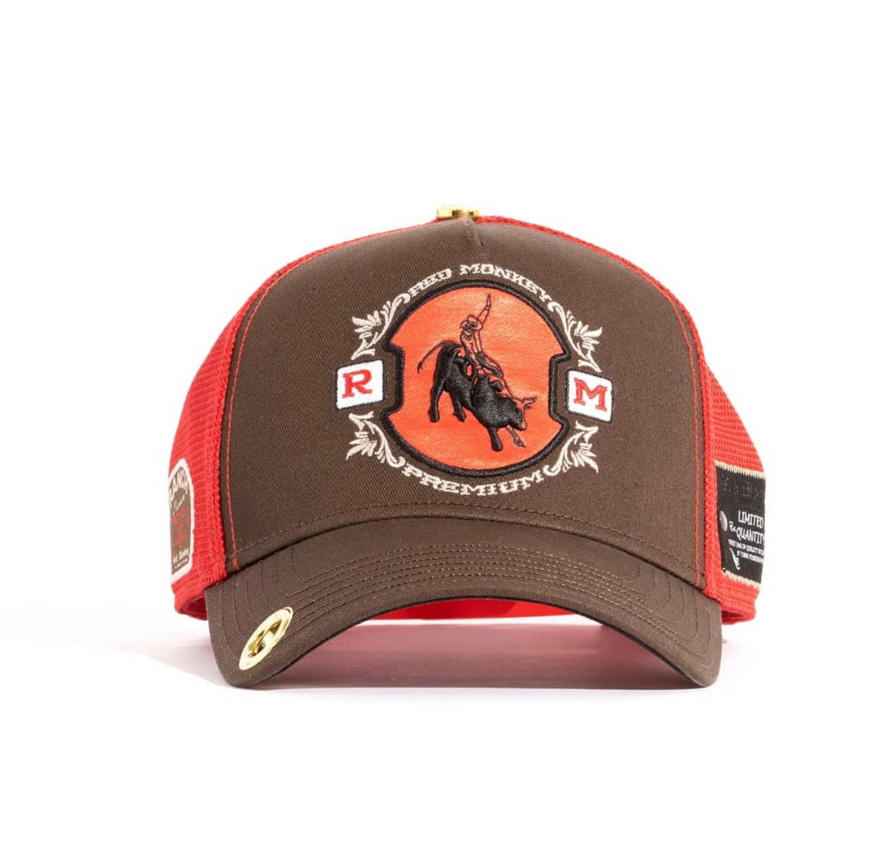 Red Monkey Ranch - Brown