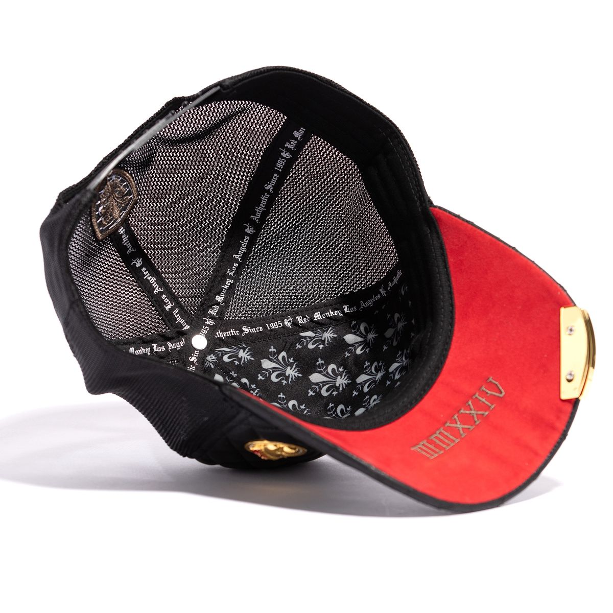 Red Monkey Luxe '24 Black