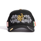 Red Monkey USA MEX Black