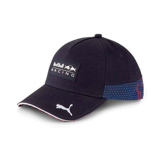 Red Bull Racing F1 Puma Team Baseball Hat - Navy