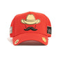 Red Monkey El Señor Del Sombrero - Red