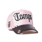 Red Monkey Tamps '24 Pink