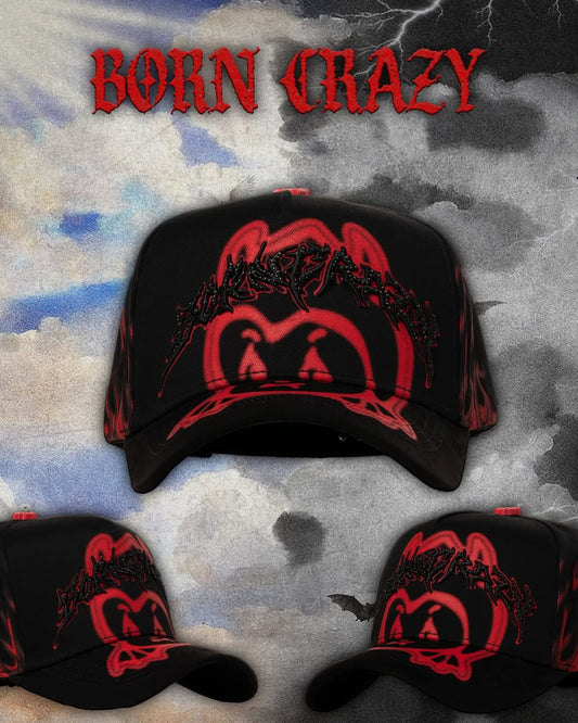 Born Crazy Pre-Order