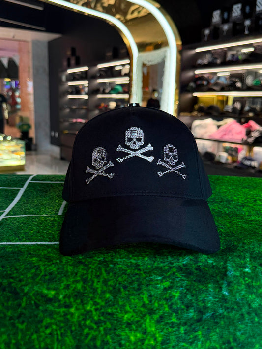 Barbas Hats x Skull FES