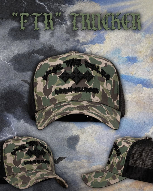 FTR Trucker Pre-Order