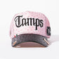 Red Monkey Tamps '24 Pink