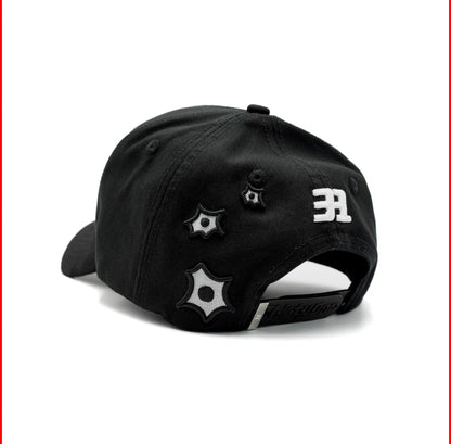 NY BONES BLACK X THIRTYONE HATS