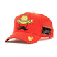 Red Monkey El Señor Del Sombrero - Red