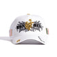 Red Monkey USA MEX White