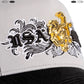 Red Monkey USA MEX Grey
