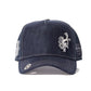 Red Monkey Rich - Micro-Suede Navy