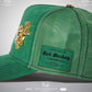 Red Monkey Rich - Micro-Suede Green