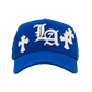 31 Hats “LA Blue Chrome”