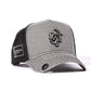 Red Monkey Rich Houndstooth