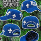 31 Hats “LA Blue Chrome”