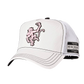 Fiesta Trucker White