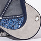 Red Monkey Rich - Micro-Suede Navy