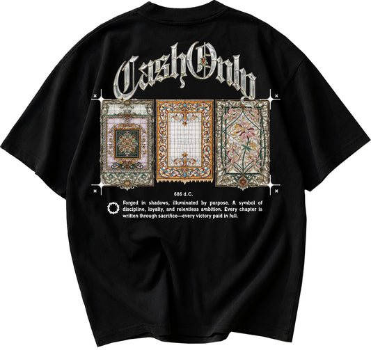 CASH| Cash only tshirt