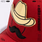 Red Monkey El Señor Del Sombrero - Red
