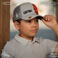 Red Monkey Gran Clasico Kids - Grey