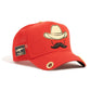 Red Monkey El Señor Del Sombrero - Red