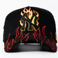 NY FLAMES RED