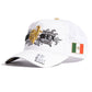 Red Monkey USA MEX White