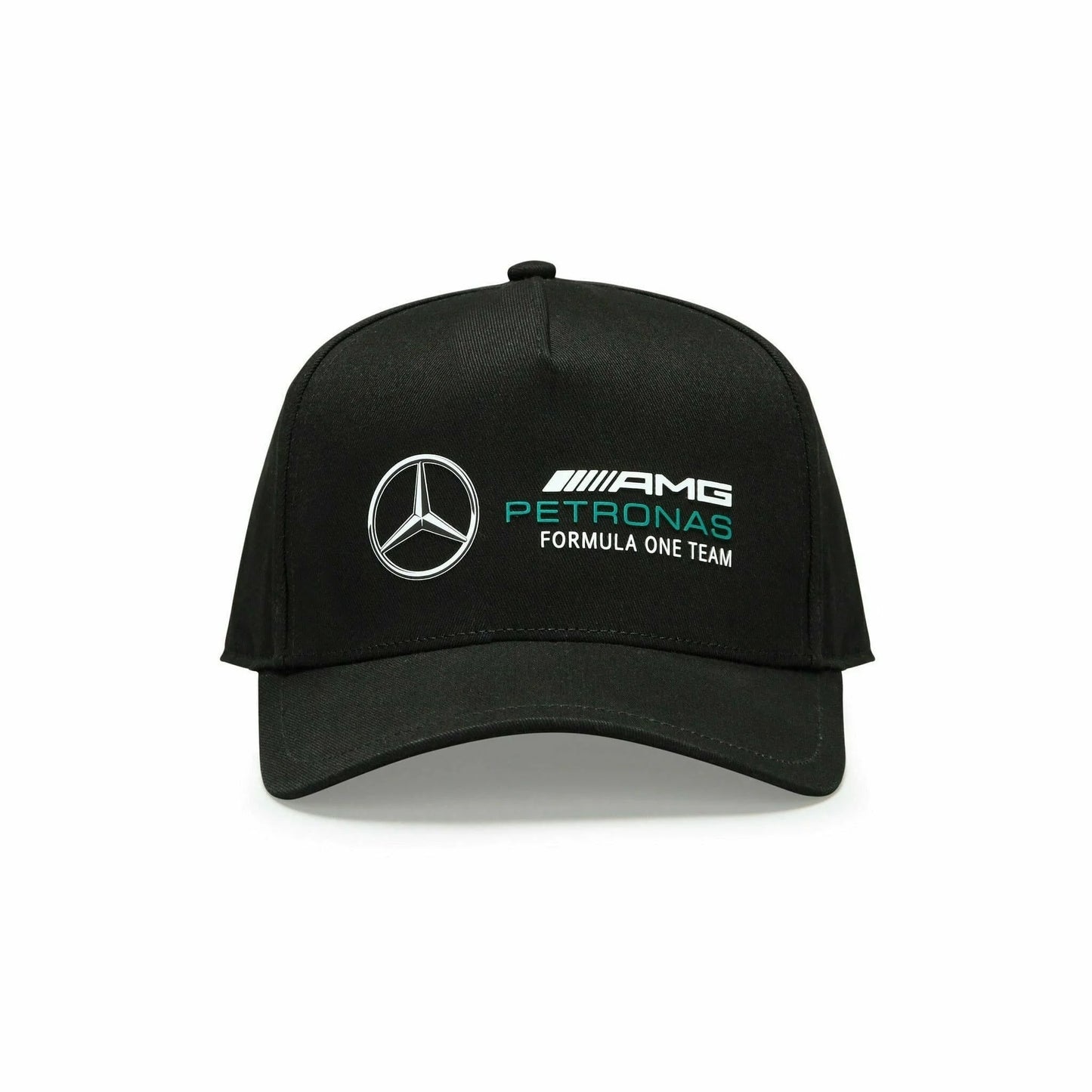 Mercedes Benz AMG Petronas F1 Racer Hat -Black/Grey/White