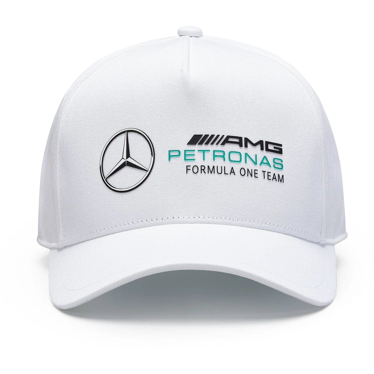 Mercedes Benz AMG Petronas F1 Racer Hat -Black/Grey/White