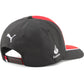 Scuderia Ferrari F1 2023 Charles Leclerc Team Low Curve Brim Hat